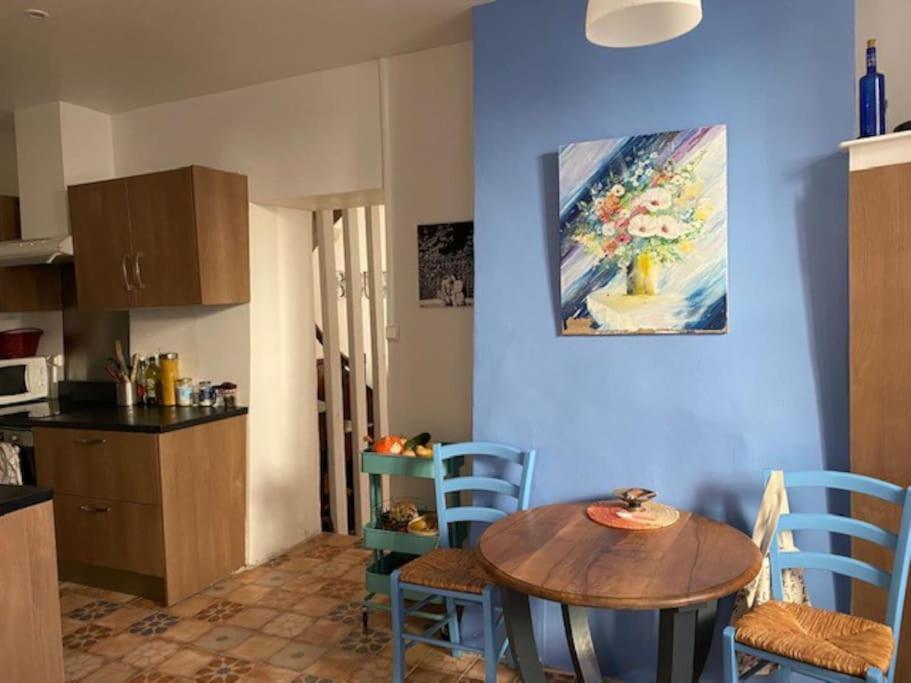 Appartement Le Nid Du Saleys - 70 M2 Centre Ville De Salies-de-Béarn Eksteriør bilde